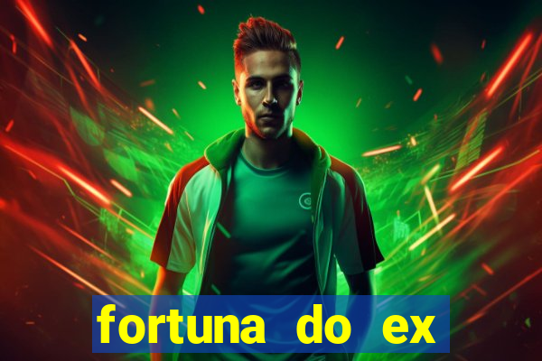 fortuna do ex jogador amaral